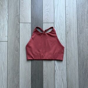 Girlfriend Collective Dusty Rose Top
